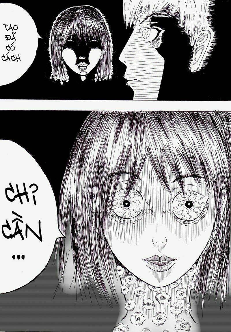 Mùi cỏ cháy - Chapter 1 - Page 7