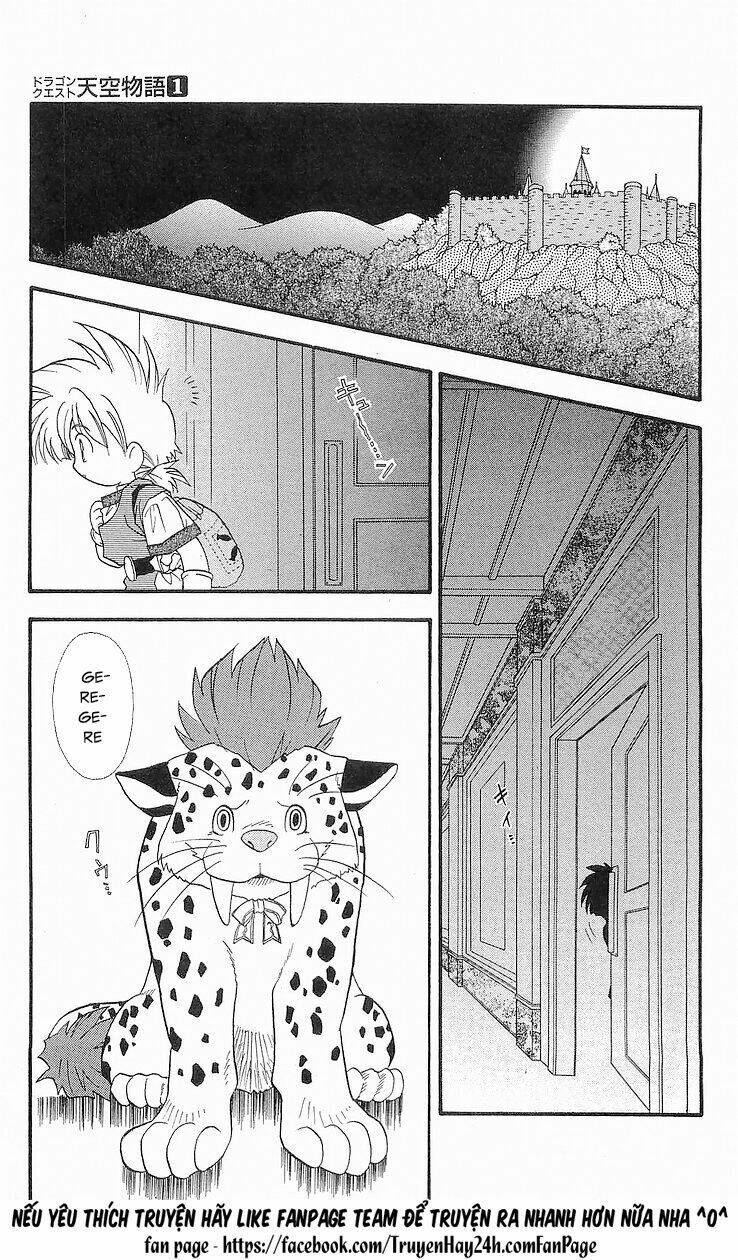 Dấu Ấn Rồng Thiêng - Câu chuyện của Ten và Sora - Chapter 1 - Page 22