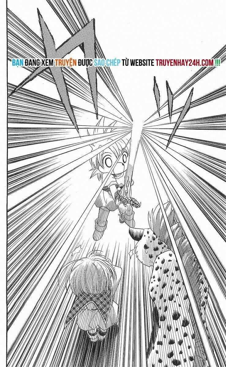 Dấu Ấn Rồng Thiêng - Câu chuyện của Ten và Sora - Chapter 1 - Page 35