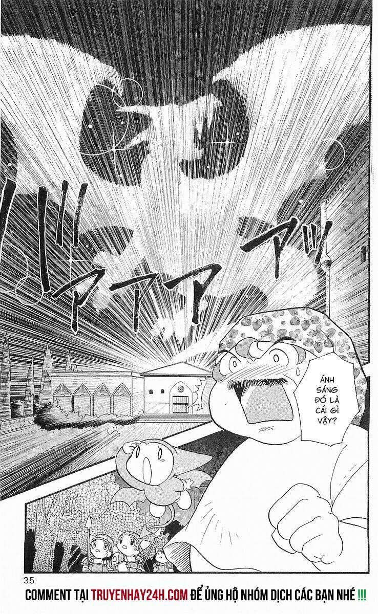 Dấu Ấn Rồng Thiêng - Câu chuyện của Ten và Sora - Chapter 1 - Page 36