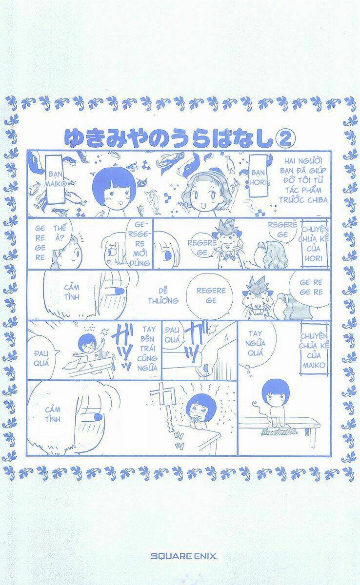 Dấu Ấn Rồng Thiêng - Câu chuyện của Ten và Sora - Chapter 1 - Page 3