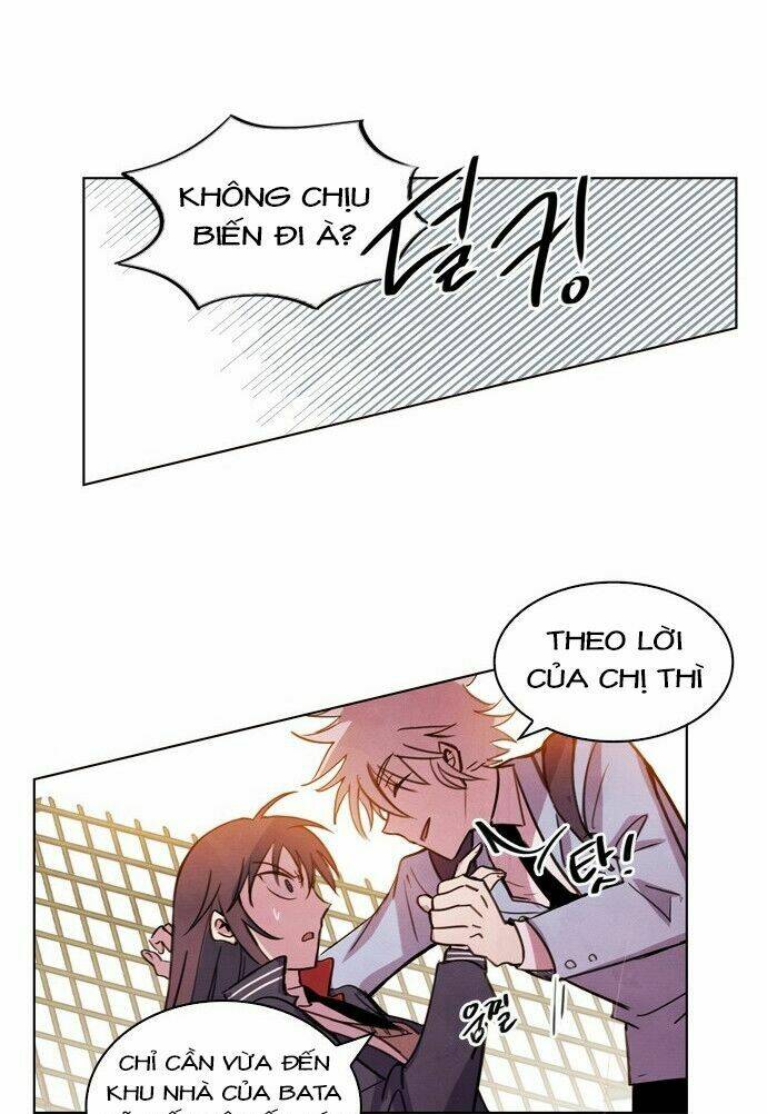 Sự Mặc Cảm Của Athena - Chapter 21 - Page 10