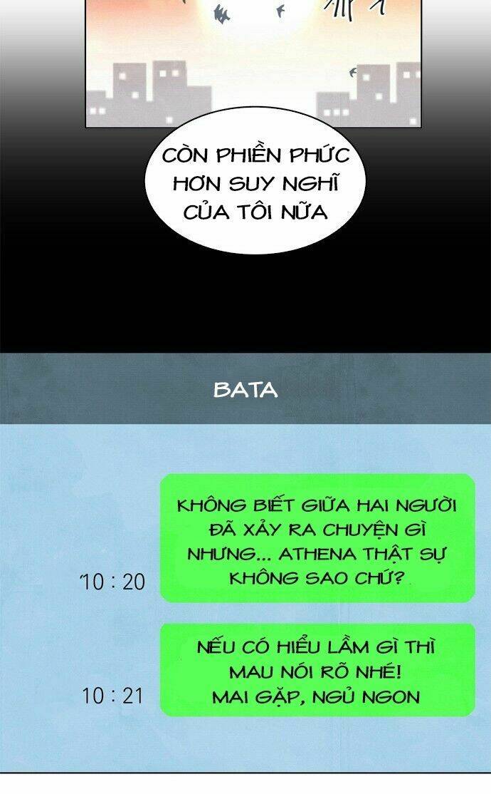 Sự Mặc Cảm Của Athena - Chapter 21 - Page 14
