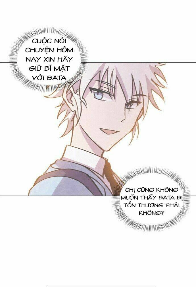 Sự Mặc Cảm Của Athena - Chapter 21 - Page 16