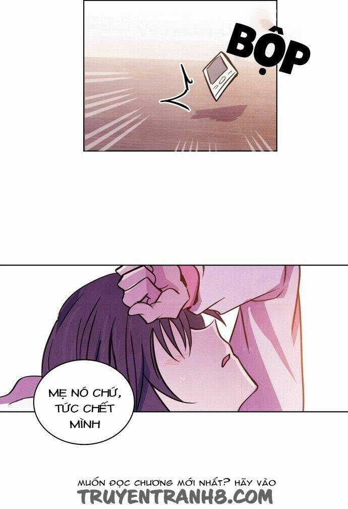 Sự Mặc Cảm Của Athena - Chapter 21 - Page 17