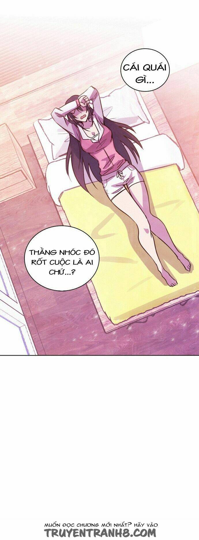 Sự Mặc Cảm Của Athena - Chapter 21 - Page 18