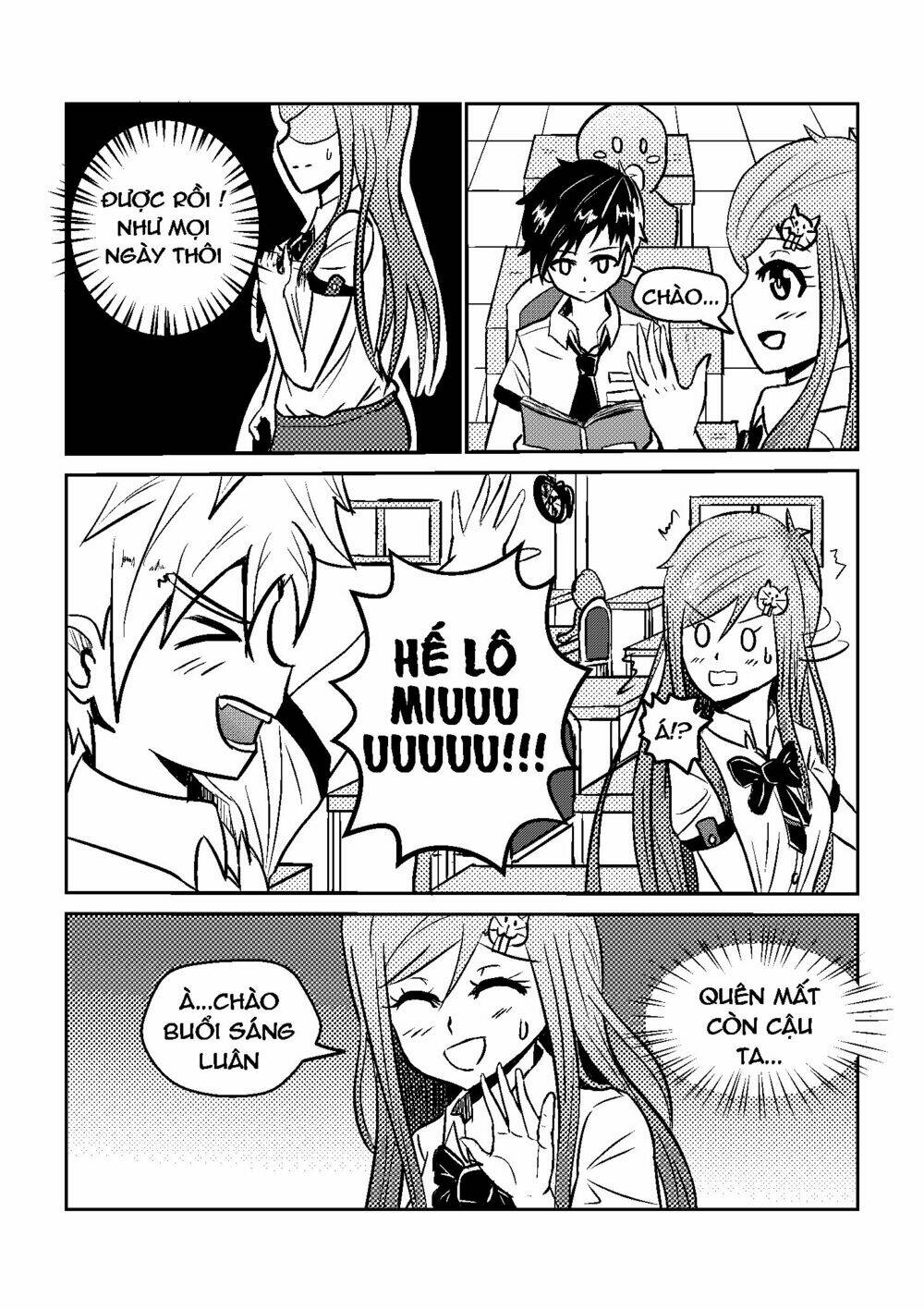 Colorful Life - Chapter 2 - Page 10