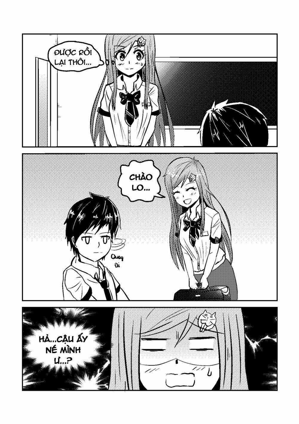 Colorful Life - Chapter 2 - Page 11