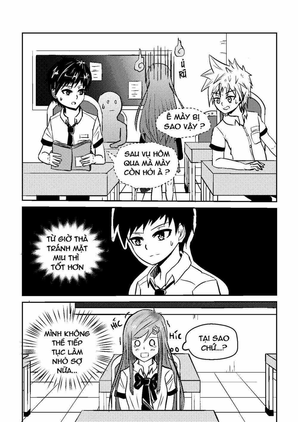 Colorful Life - Chapter 2 - Page 12