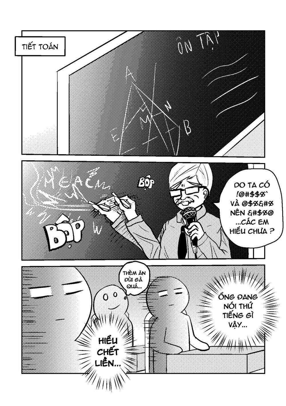 Colorful Life - Chapter 2 - Page 13