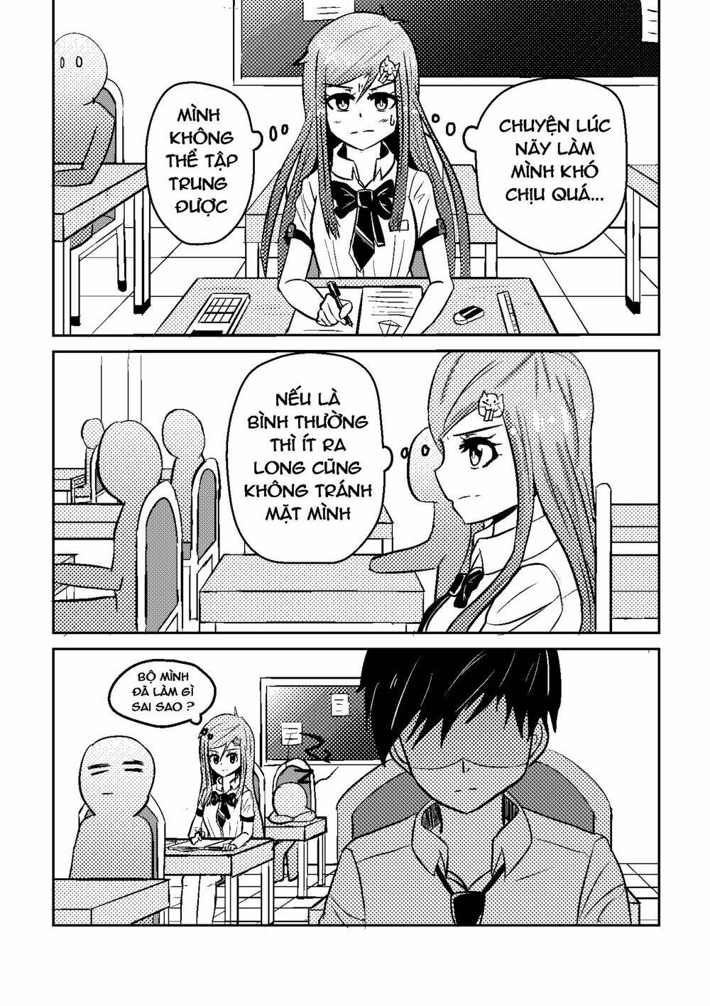 Colorful Life - Chapter 2 - Page 14