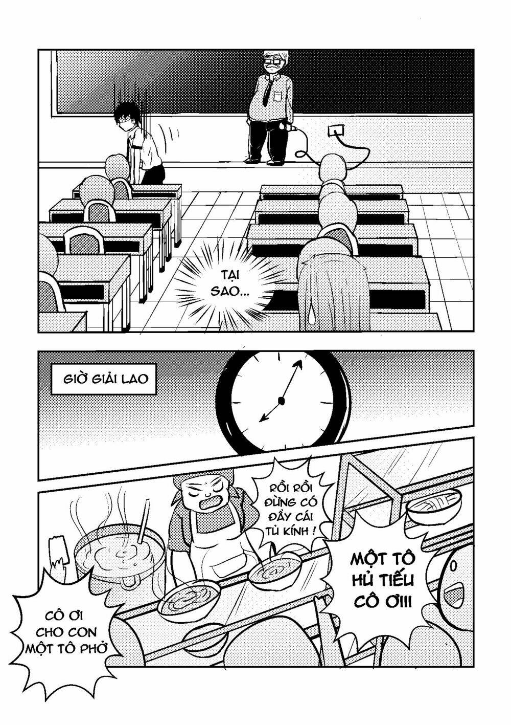 Colorful Life - Chapter 2 - Page 16