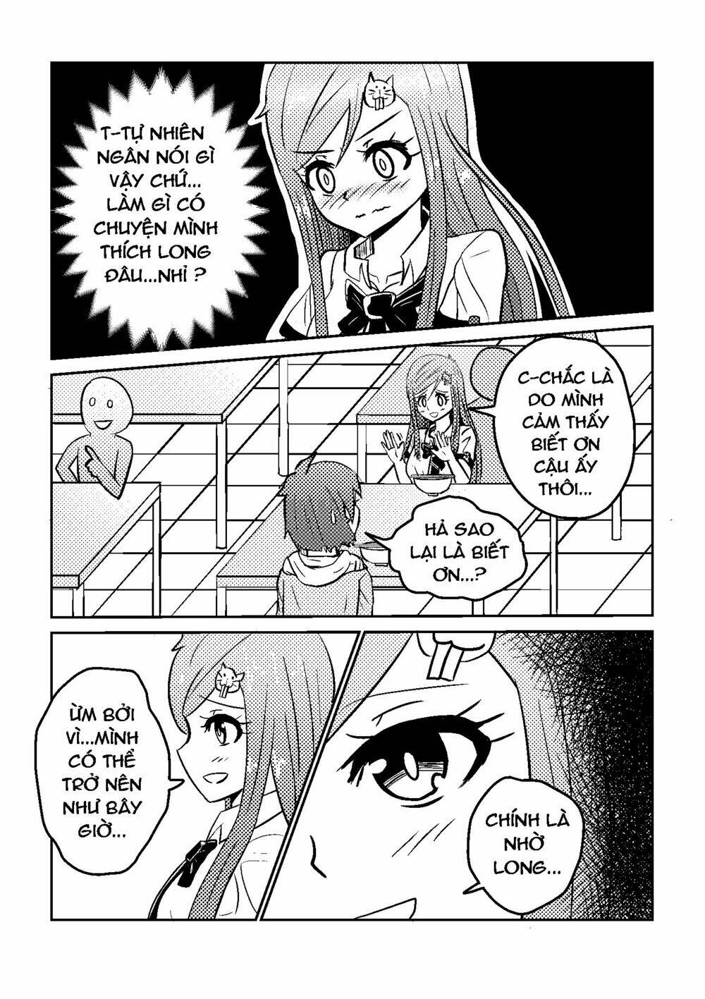 Colorful Life - Chapter 2 - Page 21