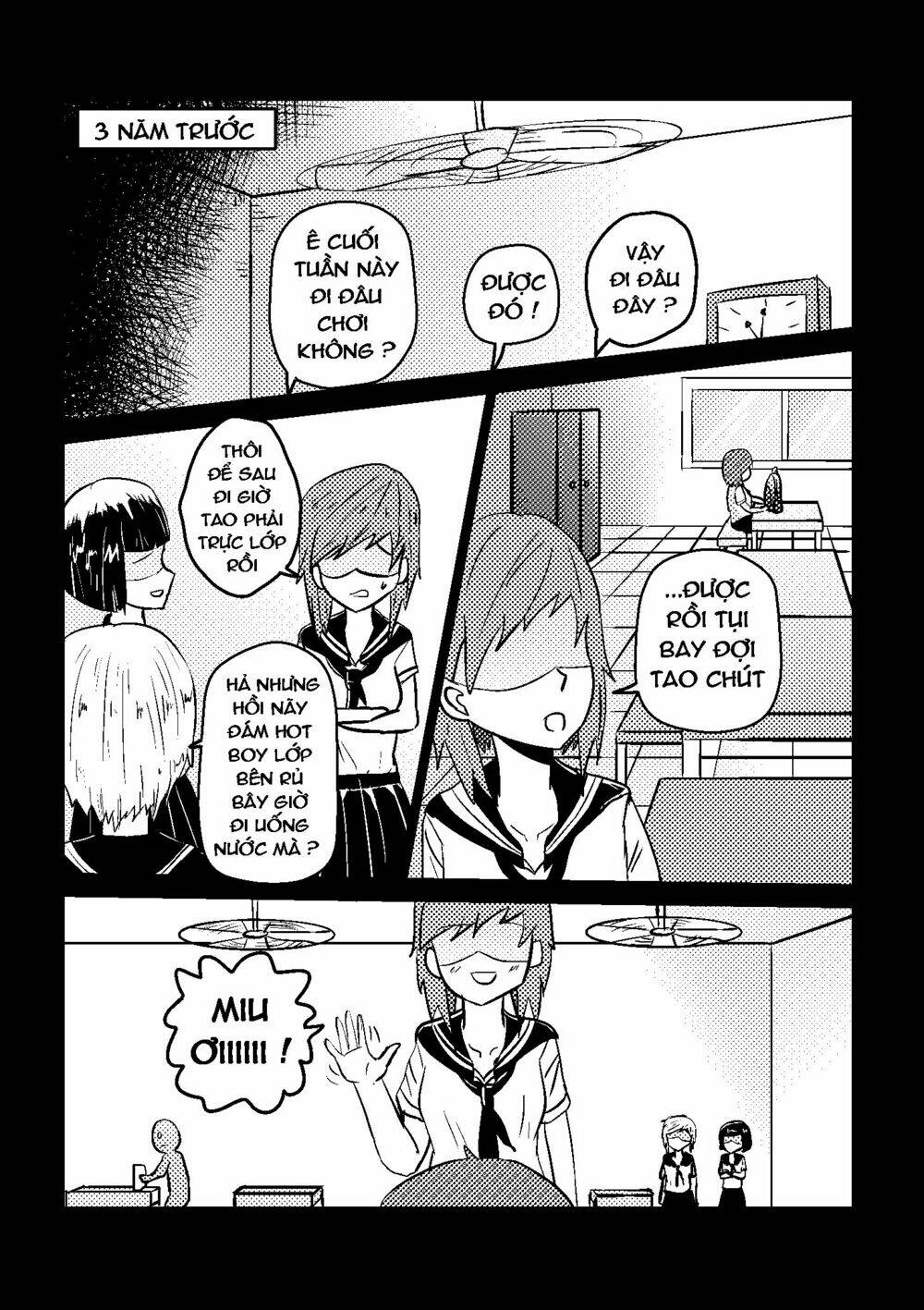 Colorful Life - Chapter 2 - Page 22