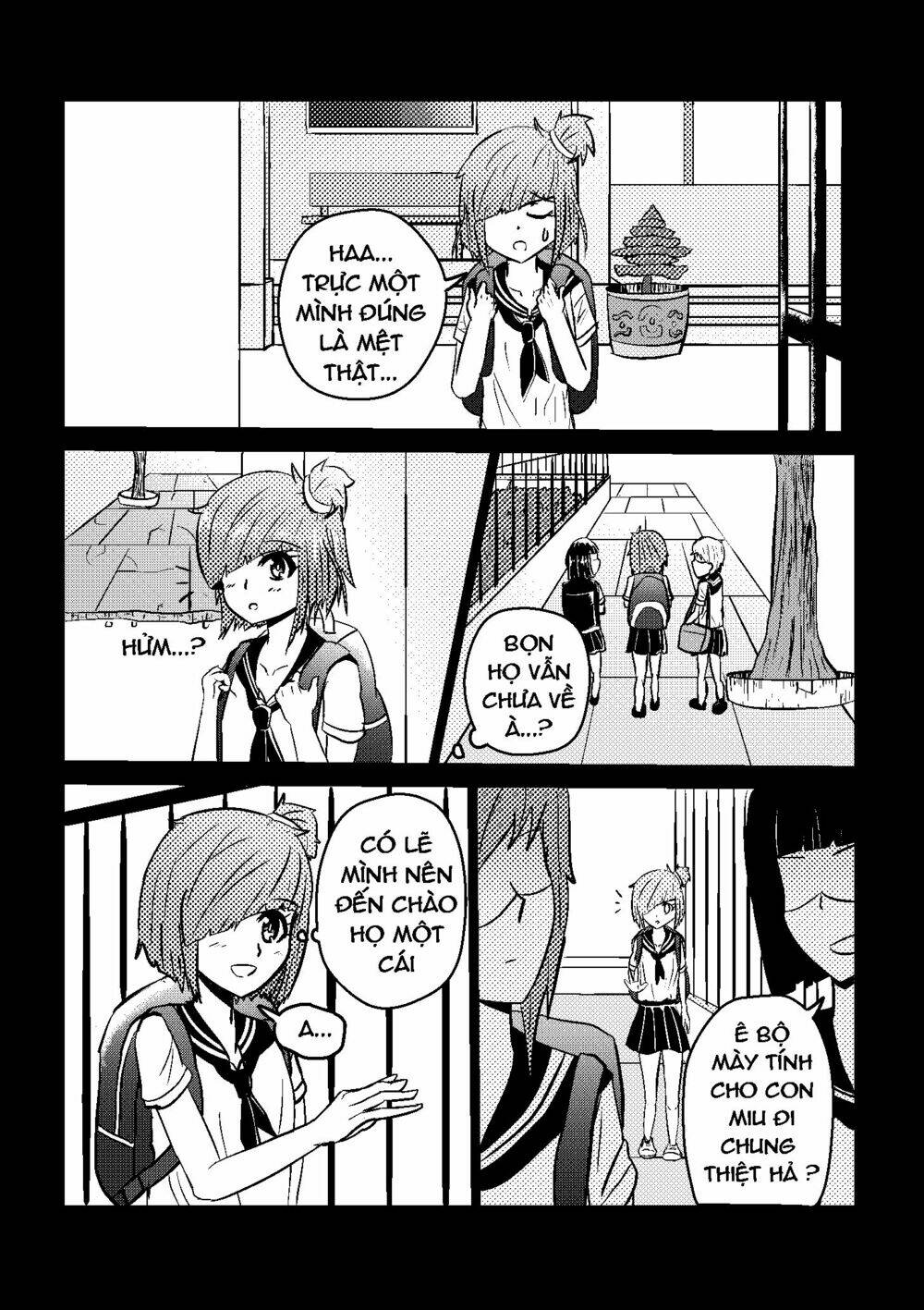 Colorful Life - Chapter 2 - Page 27