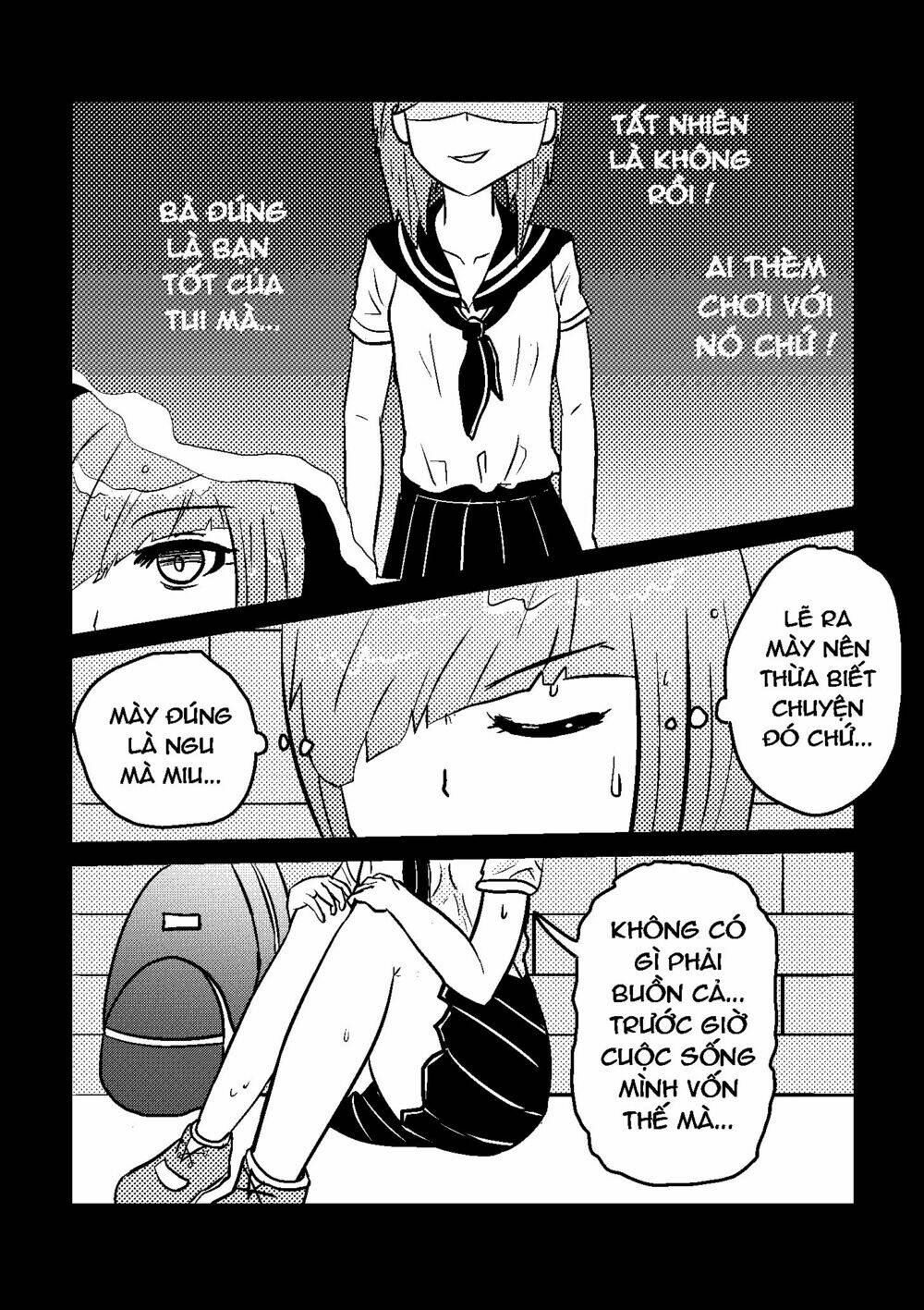 Colorful Life - Chapter 2 - Page 32