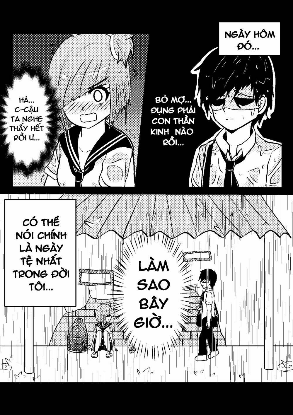 Colorful Life - Chapter 2 - Page 39