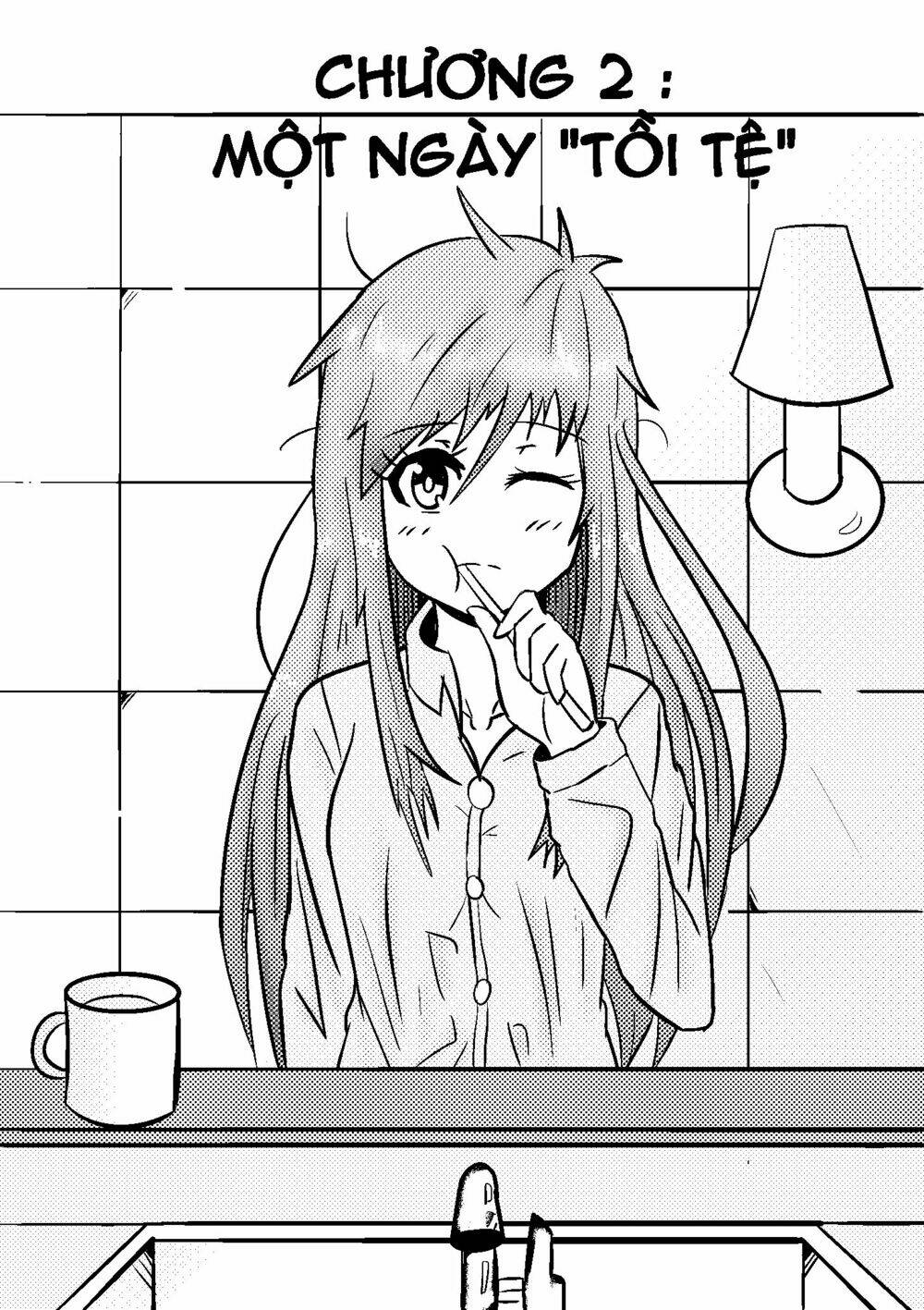 Colorful Life - Chapter 2 - Page 4