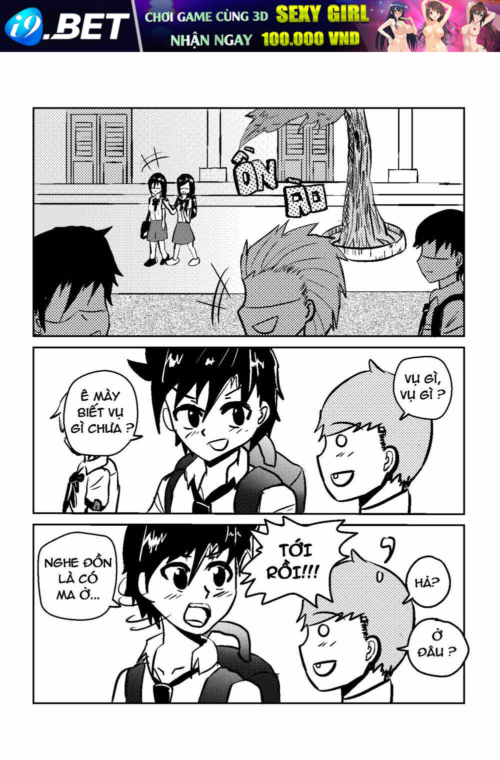 Colorful Life - Chapter 2 - Page 5