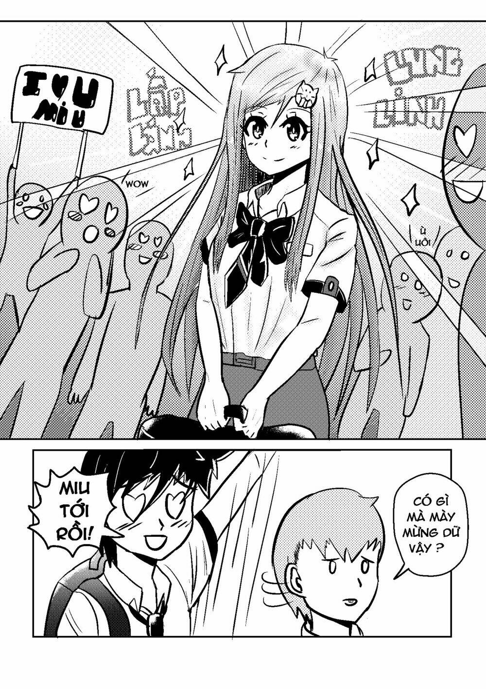 Colorful Life - Chapter 2 - Page 6