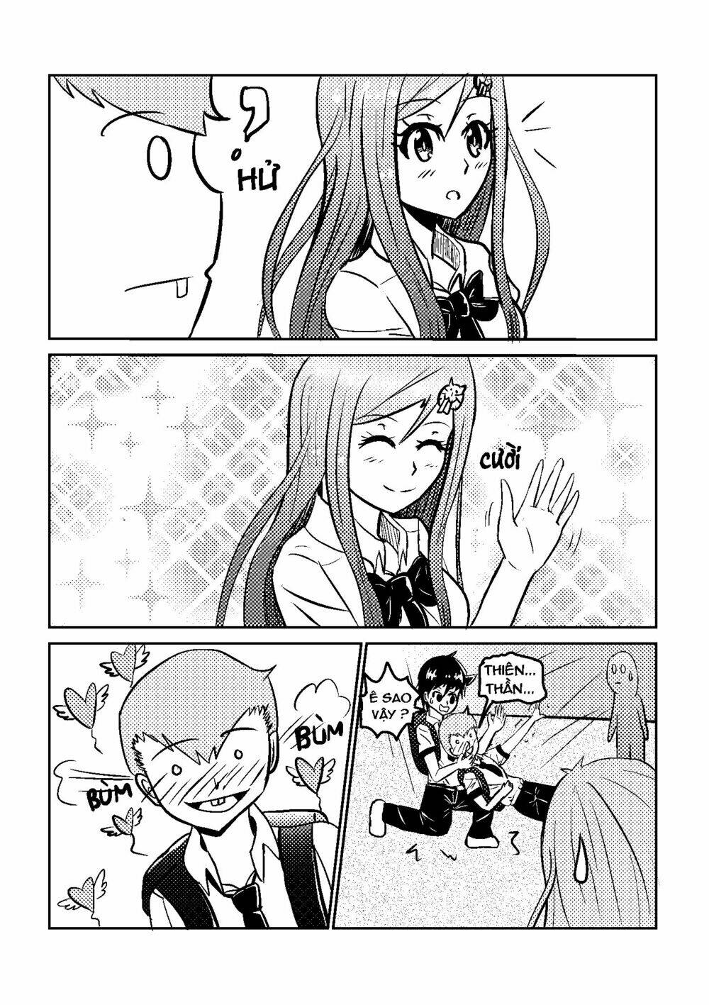 Colorful Life - Chapter 2 - Page 7