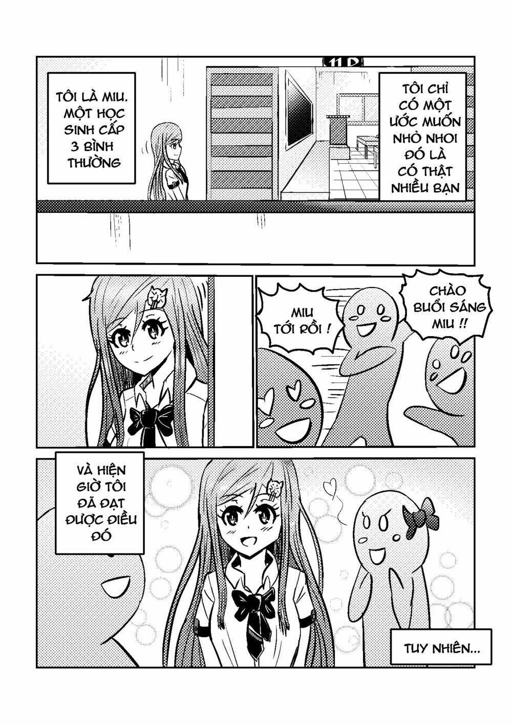 Colorful Life - Chapter 2 - Page 8