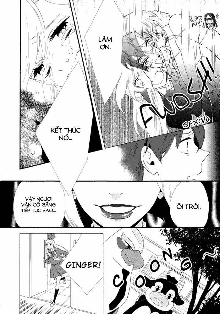 Kigurumi Boueitai - Chapter 18 - Page 9