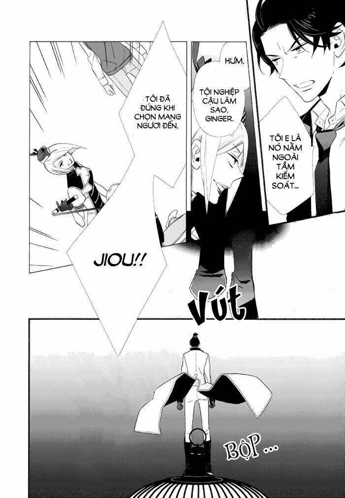 Kigurumi Boueitai - Chapter 18 - Page 13