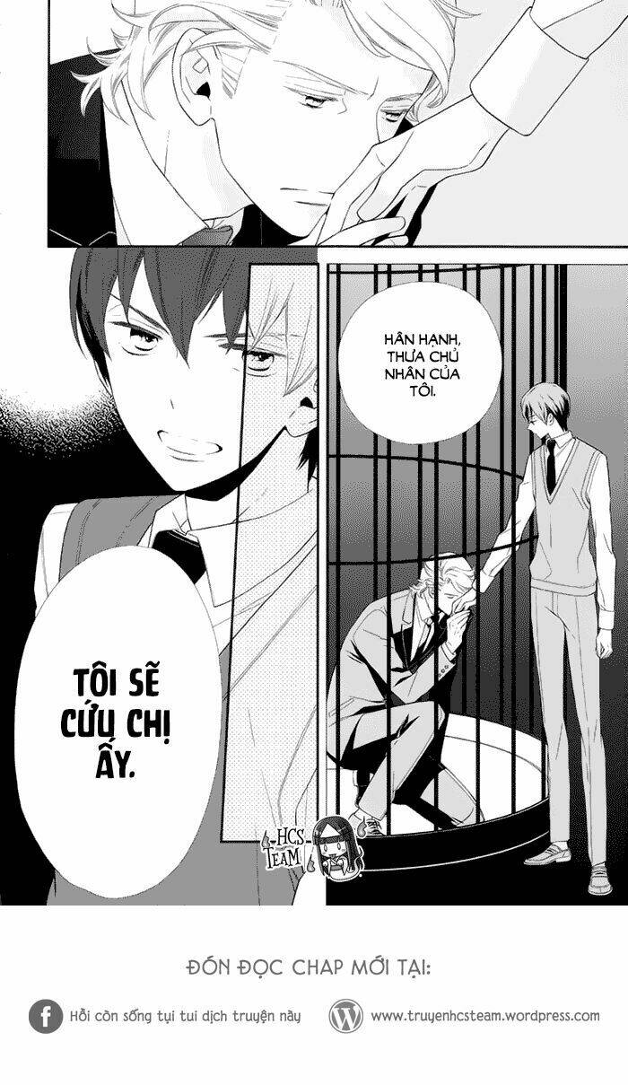 Kigurumi Boueitai - Chapter 18 - Page 19