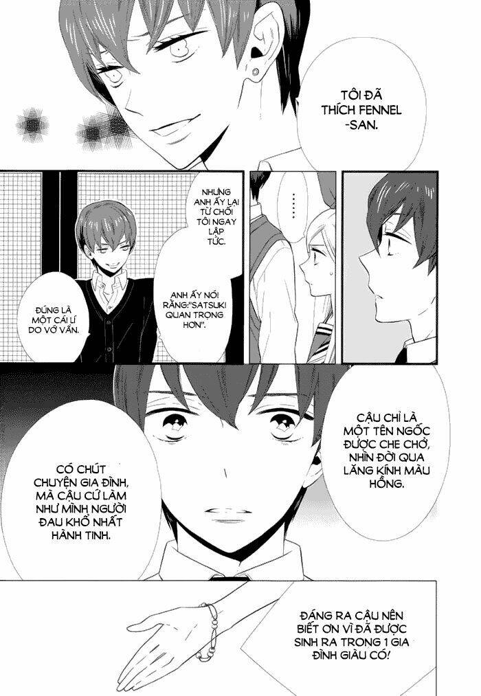 Kigurumi Boueitai - Chapter 18 - Page 6