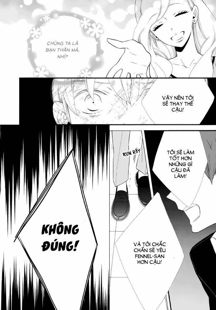 Kigurumi Boueitai - Chapter 18 - Page 7