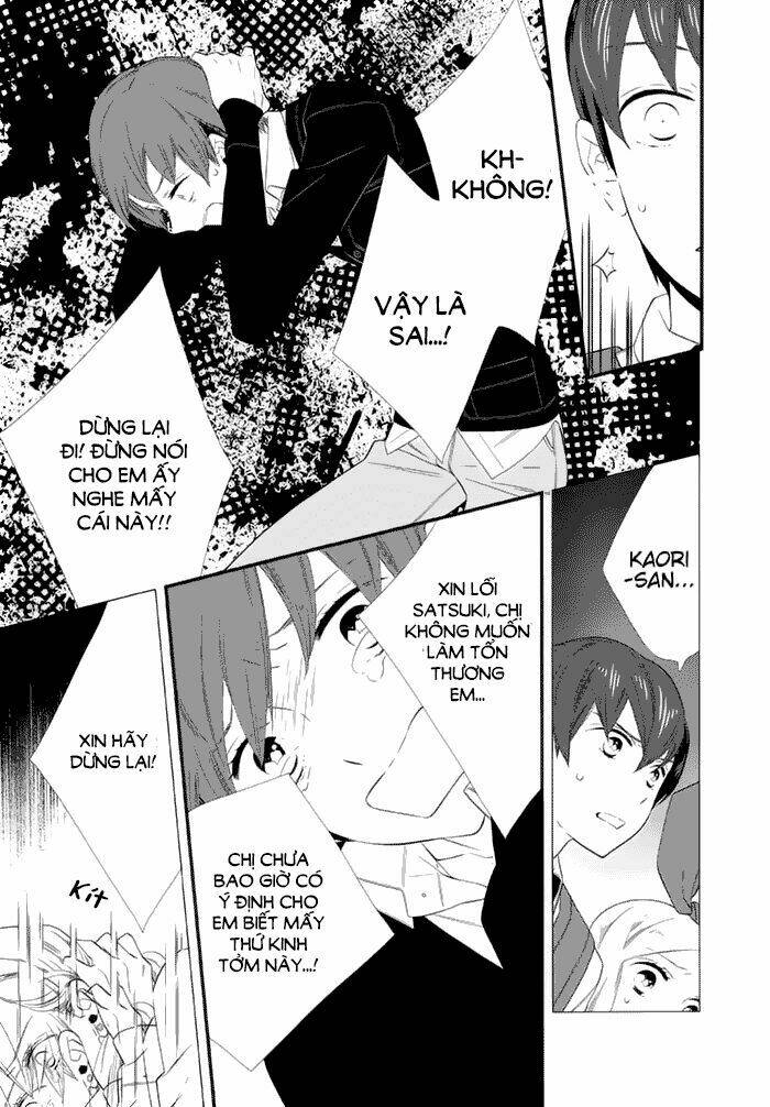 Kigurumi Boueitai - Chapter 18 - Page 8