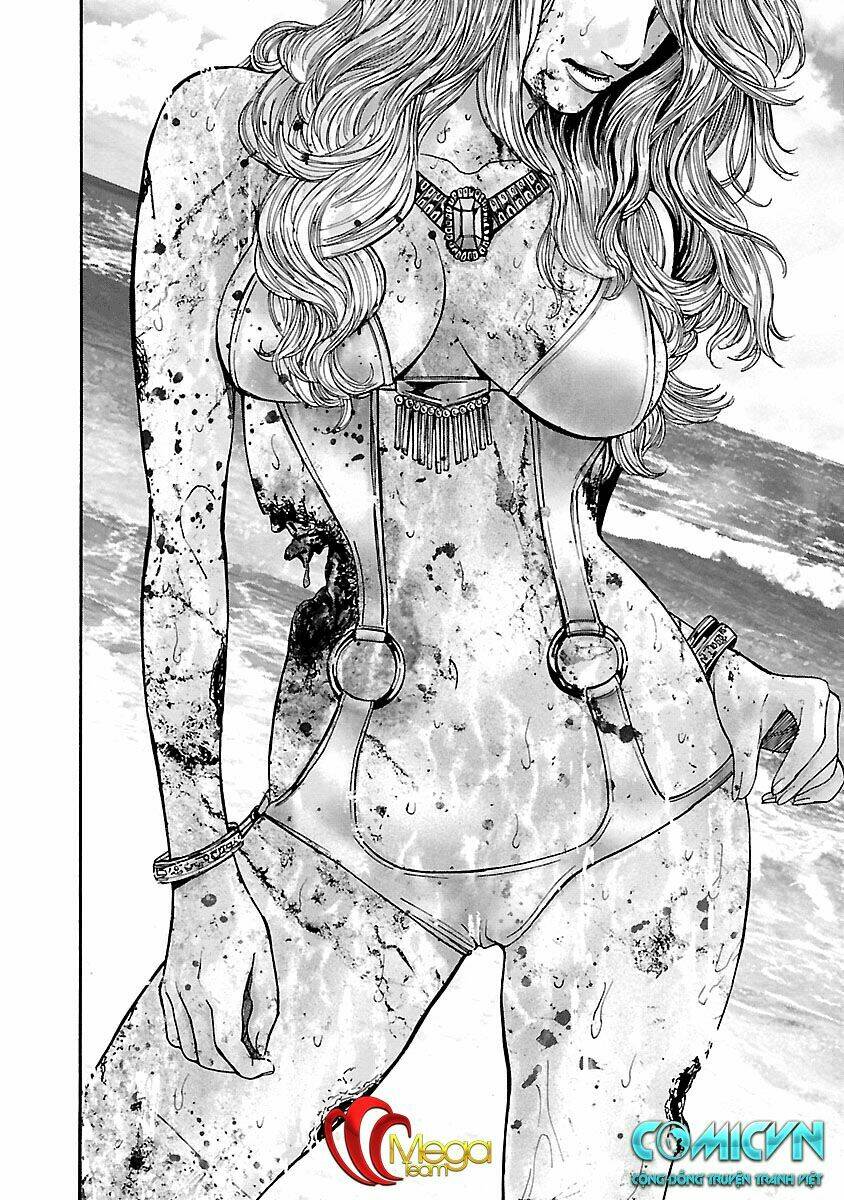 Resident Evil Biohazard Heavenly Island - Chapter 50 - Page 11