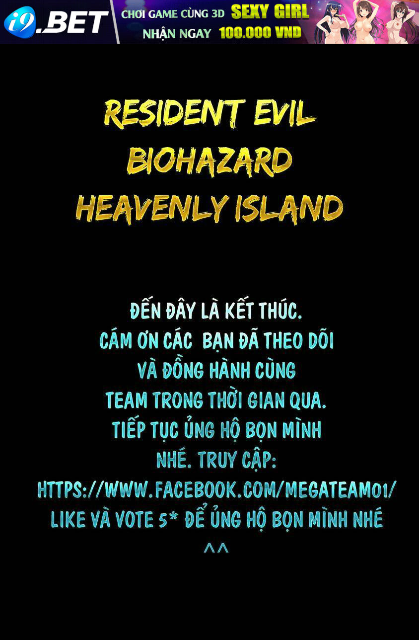 Resident Evil Biohazard Heavenly Island - Chapter 50 - Page 13