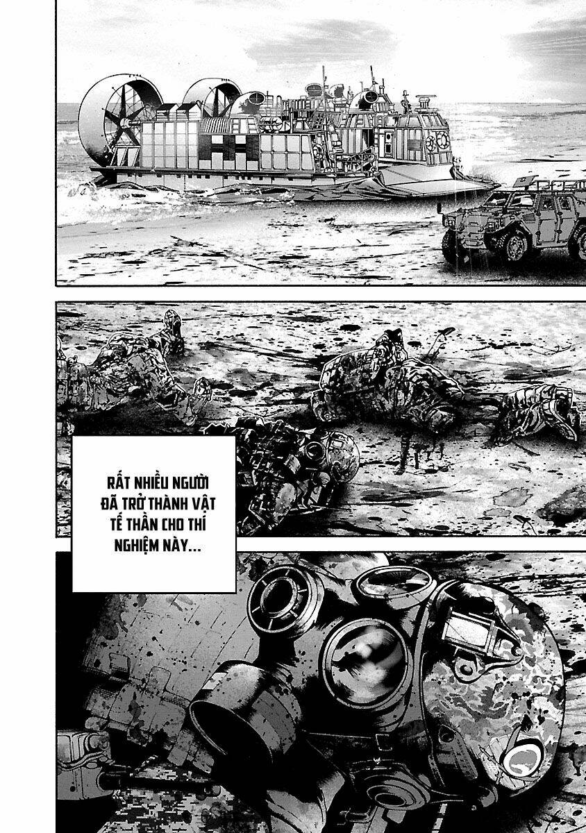 Resident Evil Biohazard Heavenly Island - Chapter 50 - Page 3