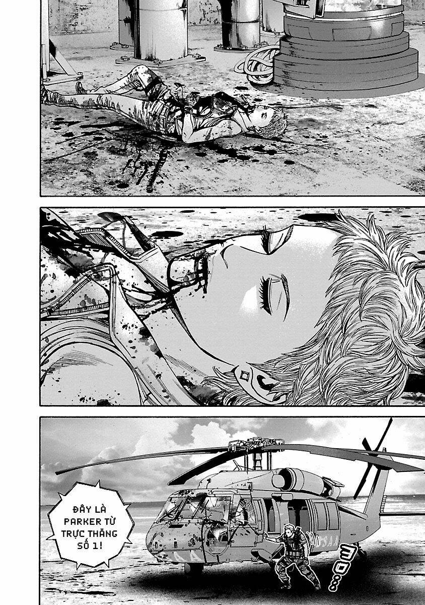 Resident Evil Biohazard Heavenly Island - Chapter 50 - Page 5