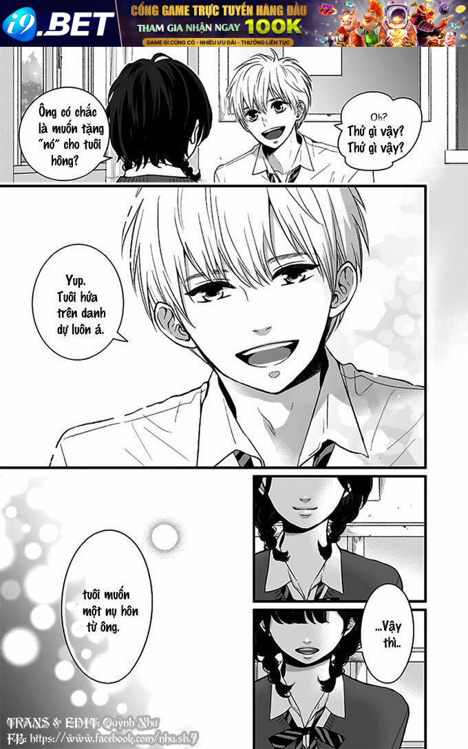 Birthday Of Love - Chapter 1 - Page 10