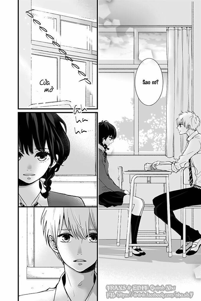 Birthday Of Love - Chapter 1 - Page 11