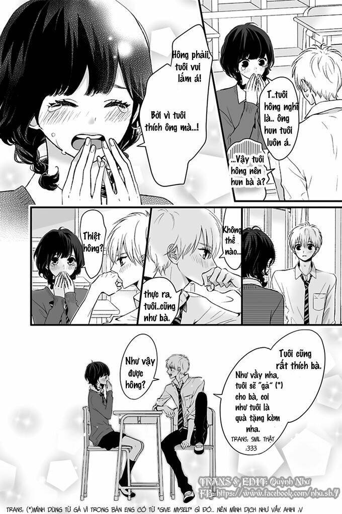 Birthday Of Love - Chapter 1 - Page 16