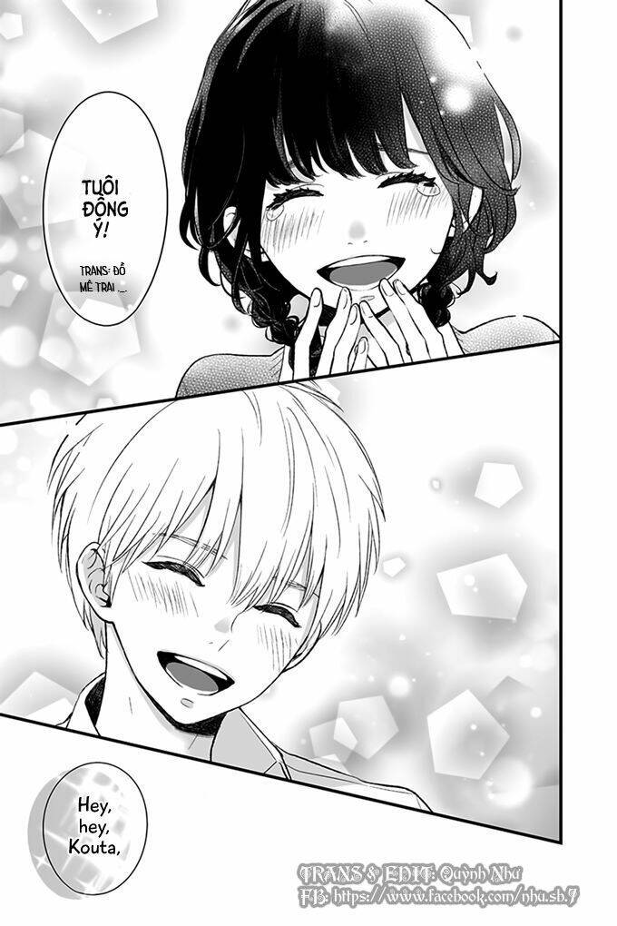 Birthday Of Love - Chapter 1 - Page 17