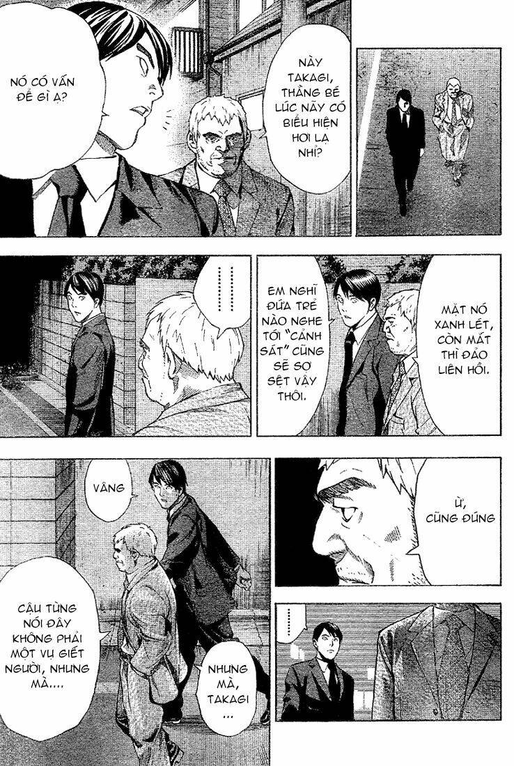 Cuốn Sổ Tử Thần phụ bản - Chapter 1 - Page 16