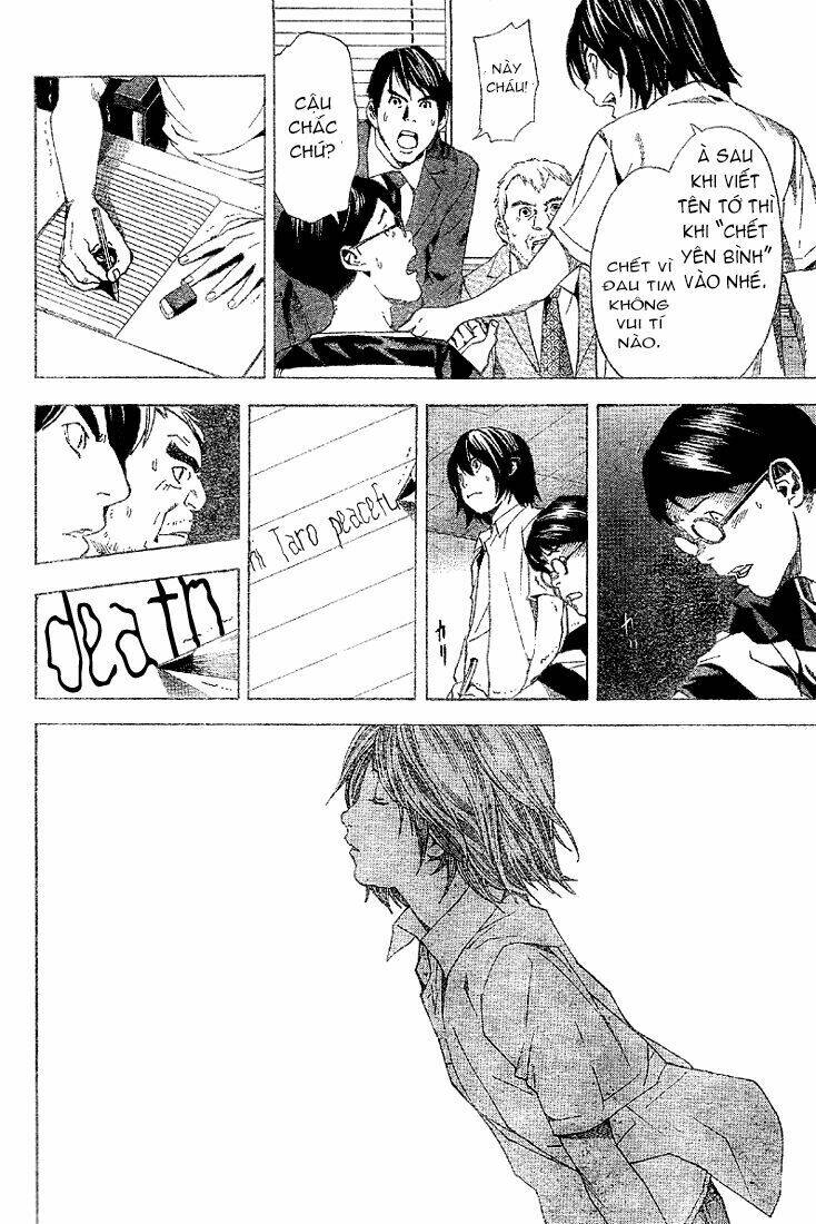 Cuốn Sổ Tử Thần phụ bản - Chapter 1 - Page 47