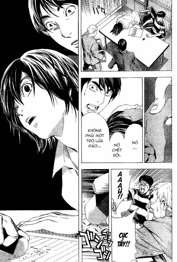 Cuốn Sổ Tử Thần phụ bản - Chapter 1 - Page 48