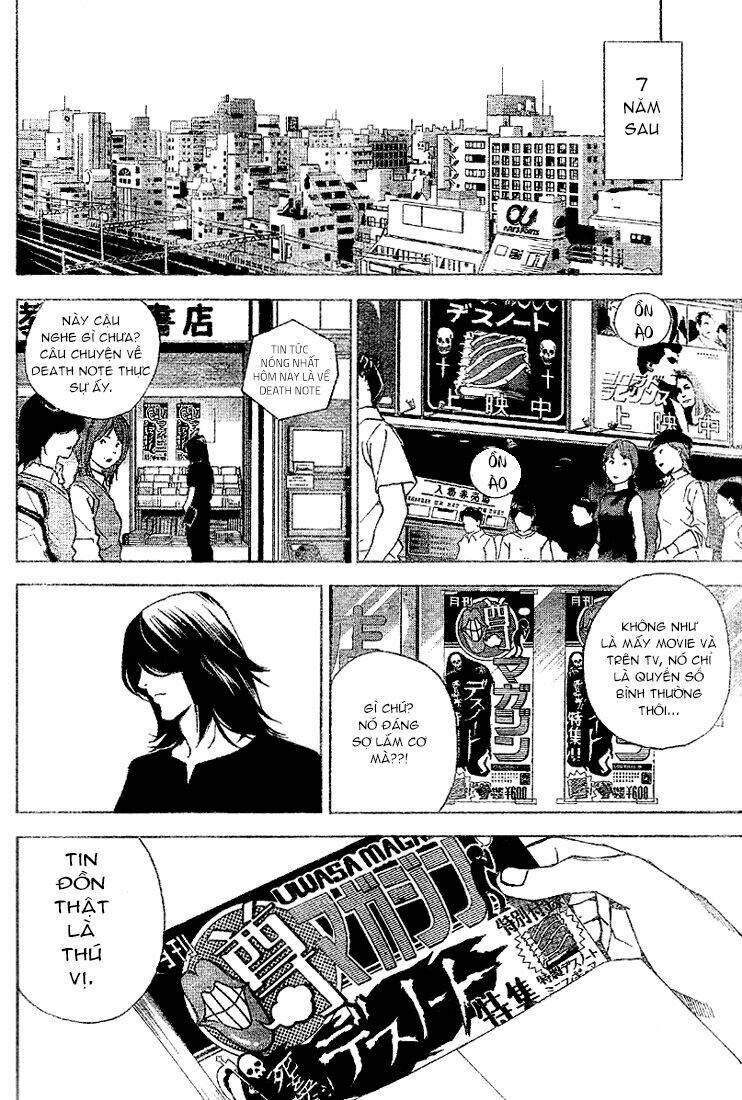 Cuốn Sổ Tử Thần phụ bản - Chapter 1 - Page 51