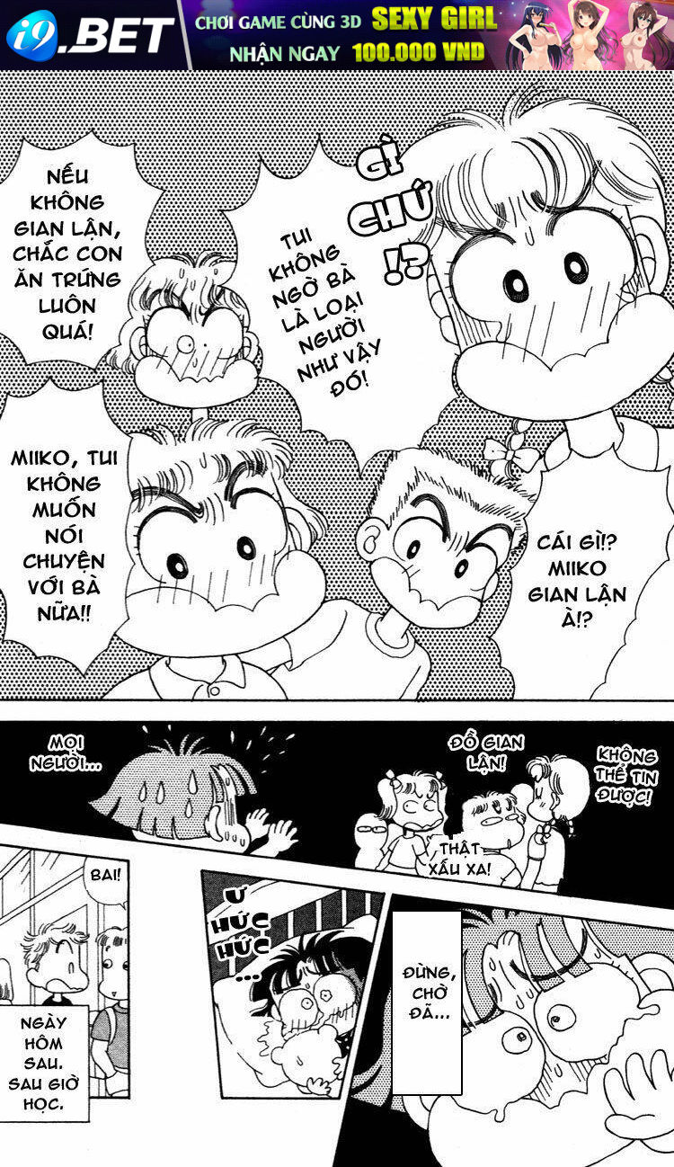 Miko Cô Bé Nhí Nhảnh - Chapter 40 - Page 9