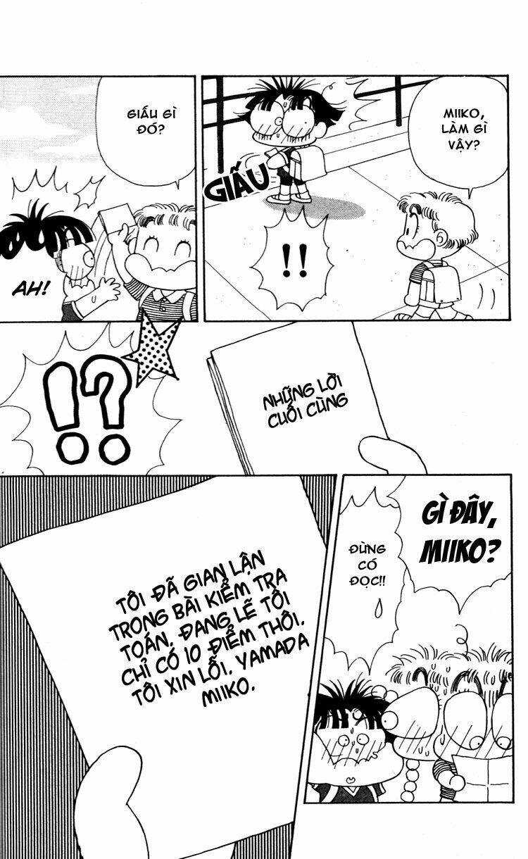 Miko Cô Bé Nhí Nhảnh - Chapter 40 - Page 11