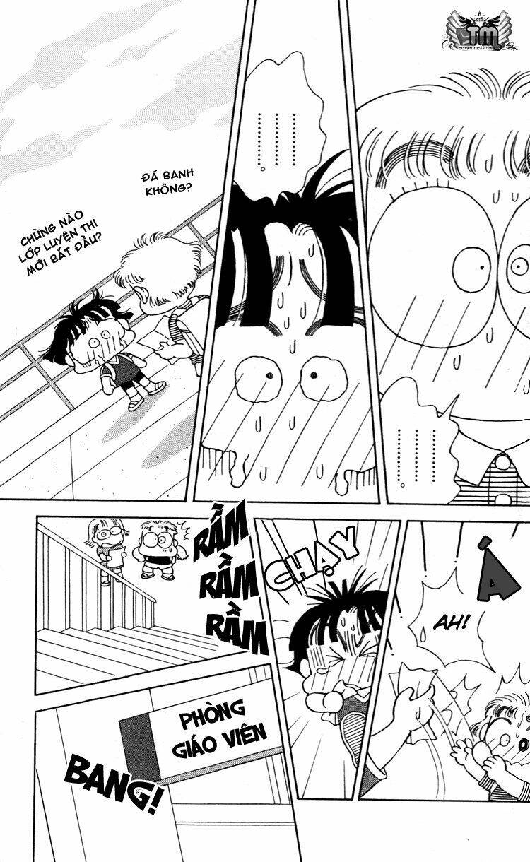 Miko Cô Bé Nhí Nhảnh - Chapter 40 - Page 12