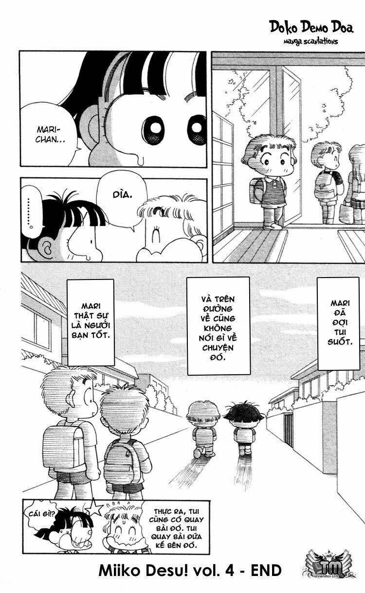 Miko Cô Bé Nhí Nhảnh - Chapter 40 - Page 16