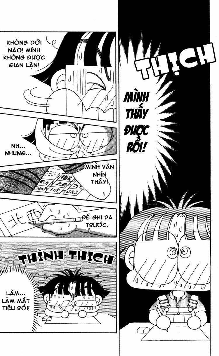 Miko Cô Bé Nhí Nhảnh - Chapter 40 - Page 3