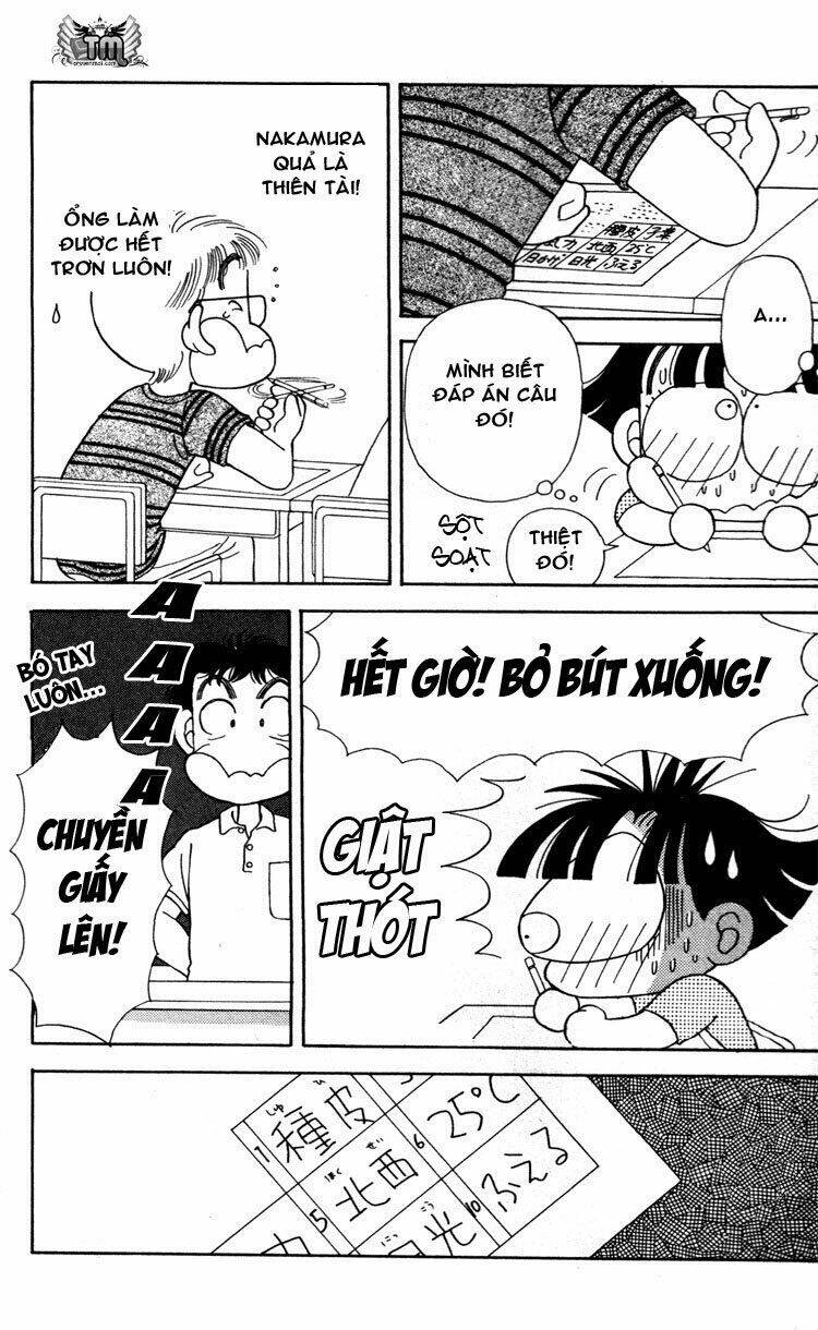 Miko Cô Bé Nhí Nhảnh - Chapter 40 - Page 4